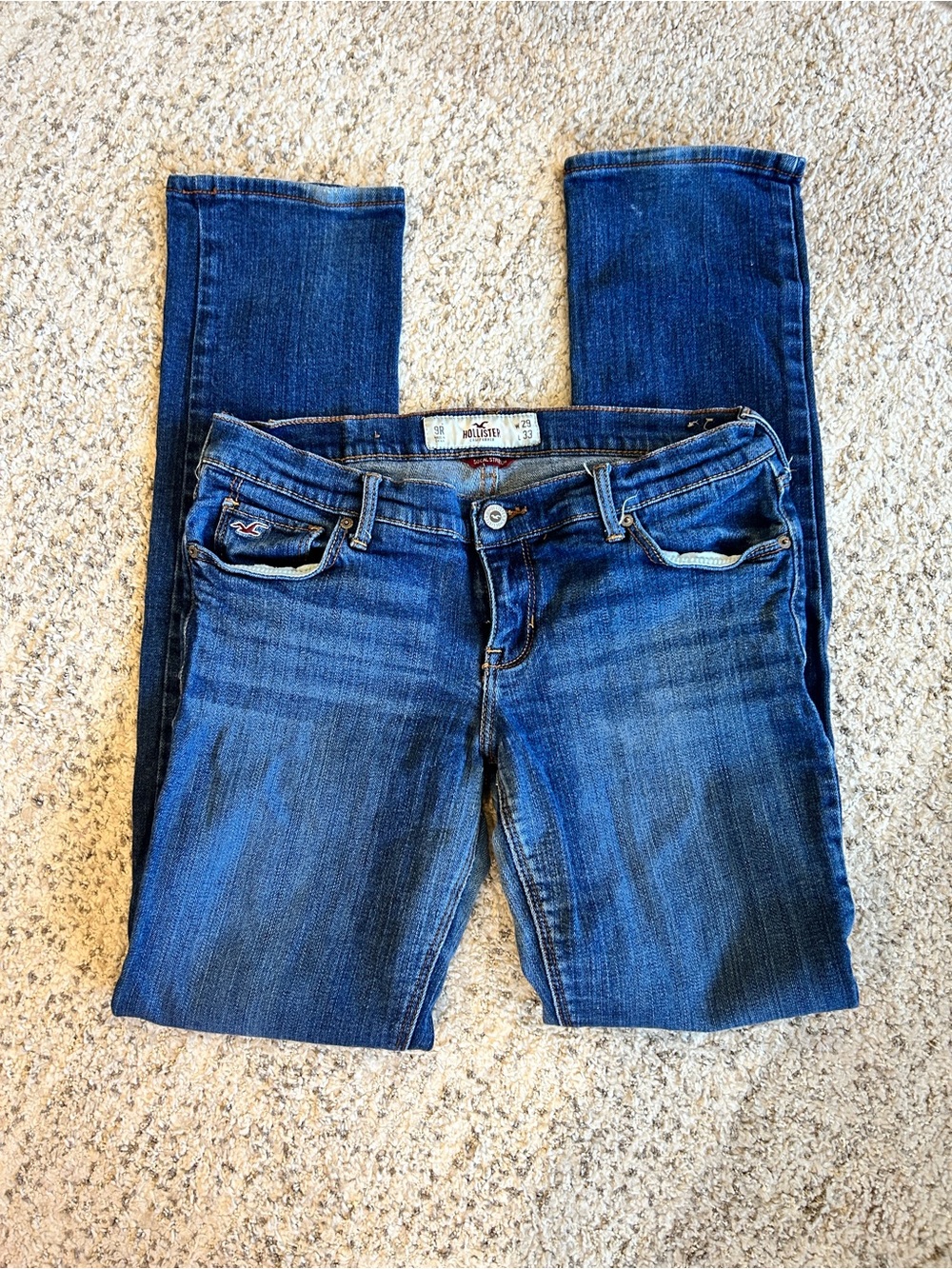 Hollister Skinny Jeans